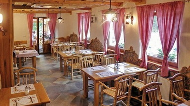 Bistro Old Shatterhand