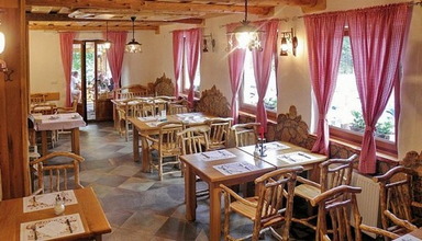 Bistro Old Shatterhand