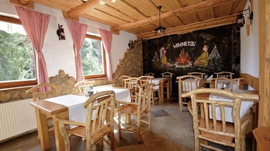 Bistro Old Shatterhand