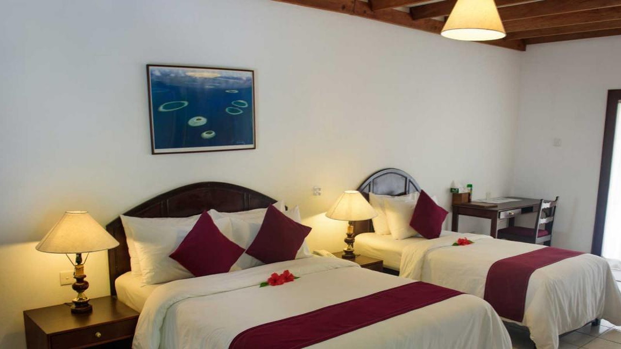Biyadhoo Island Resort