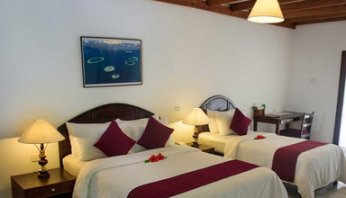 Biyadhoo Island Resort