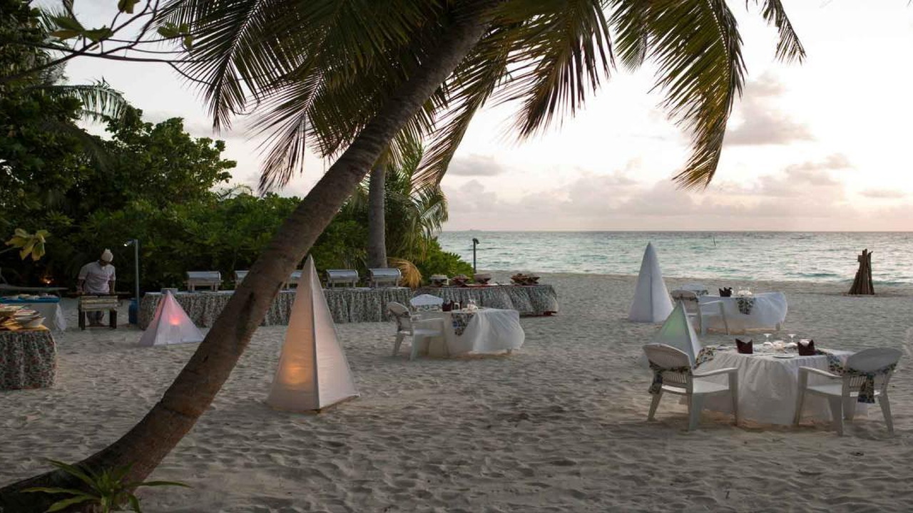 Biyadhoo Island Resort