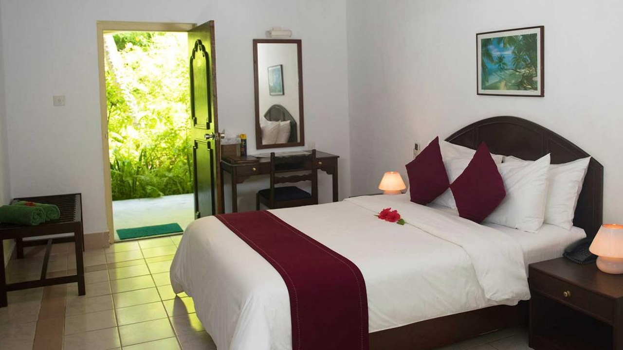 Biyadhoo Island Resort