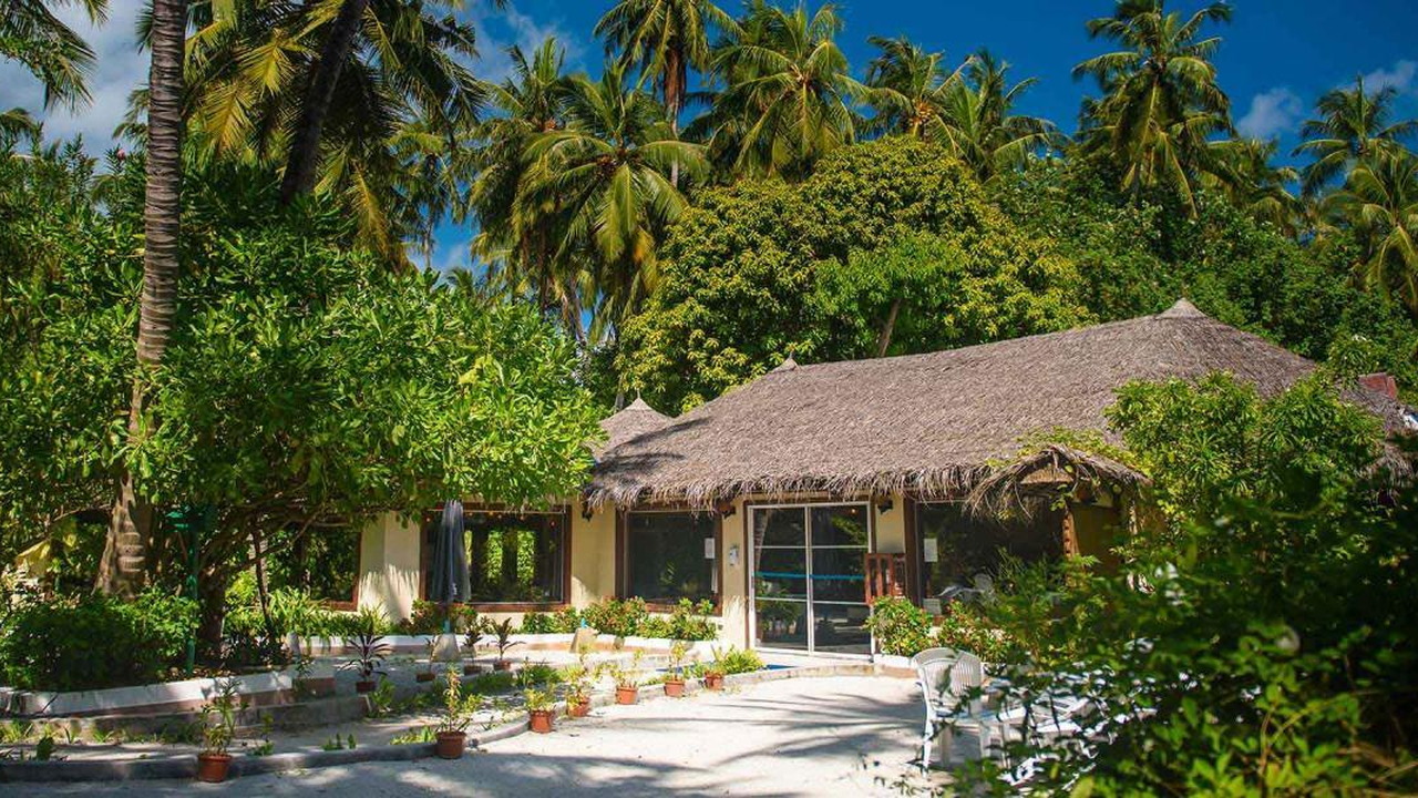 Biyadhoo Island Resort