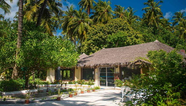Biyadhoo Island Resort