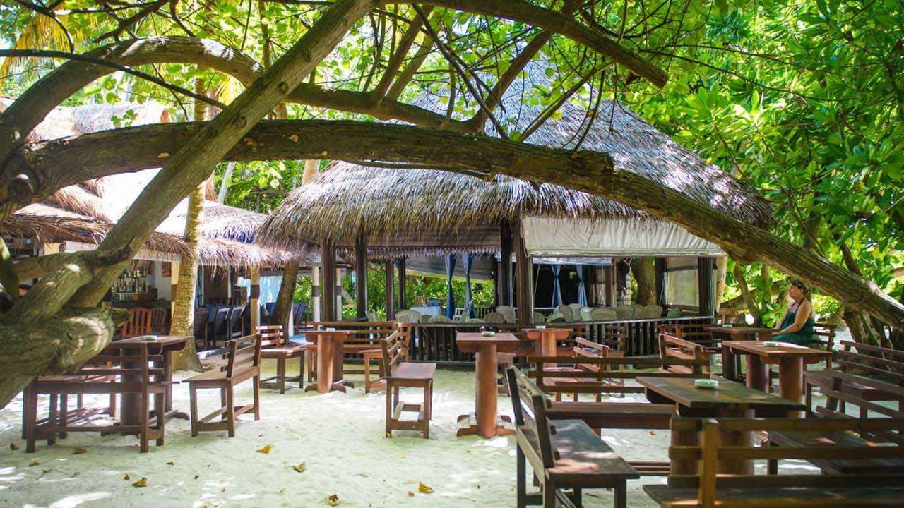 Biyadhoo Island Resort