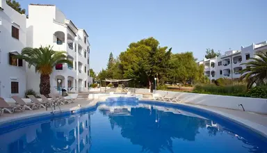 BJ Apartamentos Europa (Sa Coma)