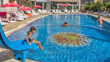 Black Sea (Sunny Beach)