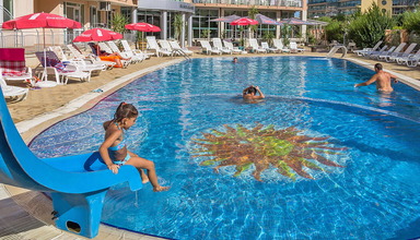 Black Sea (Sunny Beach)