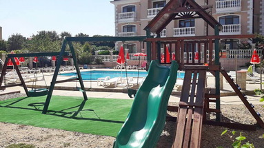 Black Sea (Sunny Beach)