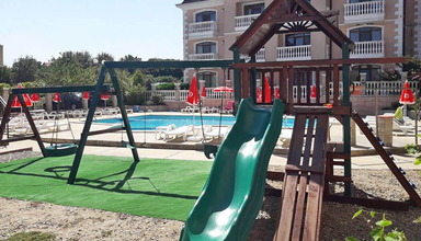 Black Sea (Sunny Beach)