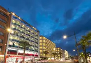 Blau Apartments