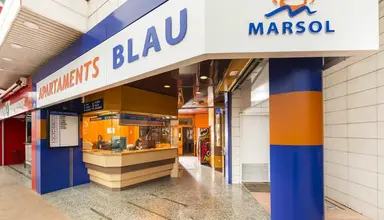 Blau Apartments