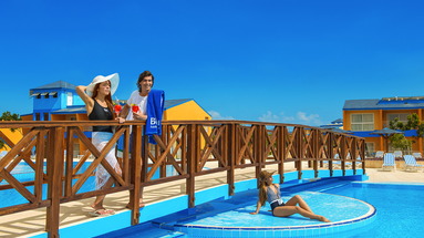 Blau Costa Verde Plus