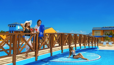 Blau Costa Verde Plus