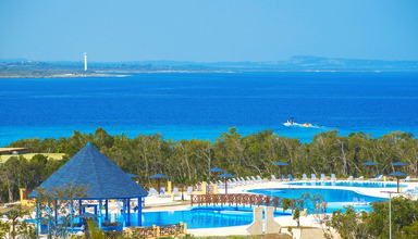 Blau Costa Verde Plus