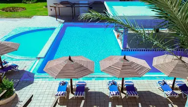Blend Club Aqua Resort