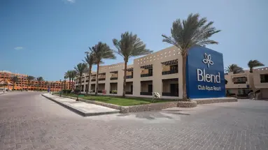Blend Club Aqua Resort