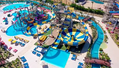 Blend Club Aqua Resort