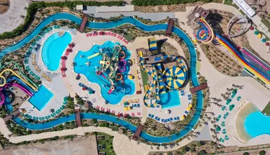 Blend Club Aqua Resort