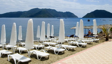 Bliss Beach