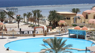 Bliss Marina Beach Resort