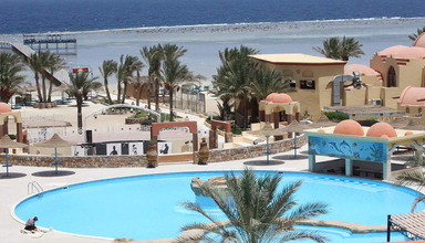Bliss Marina Beach Resort