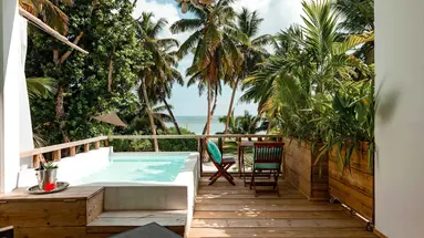 Bliss Praslin