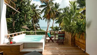Bliss Praslin