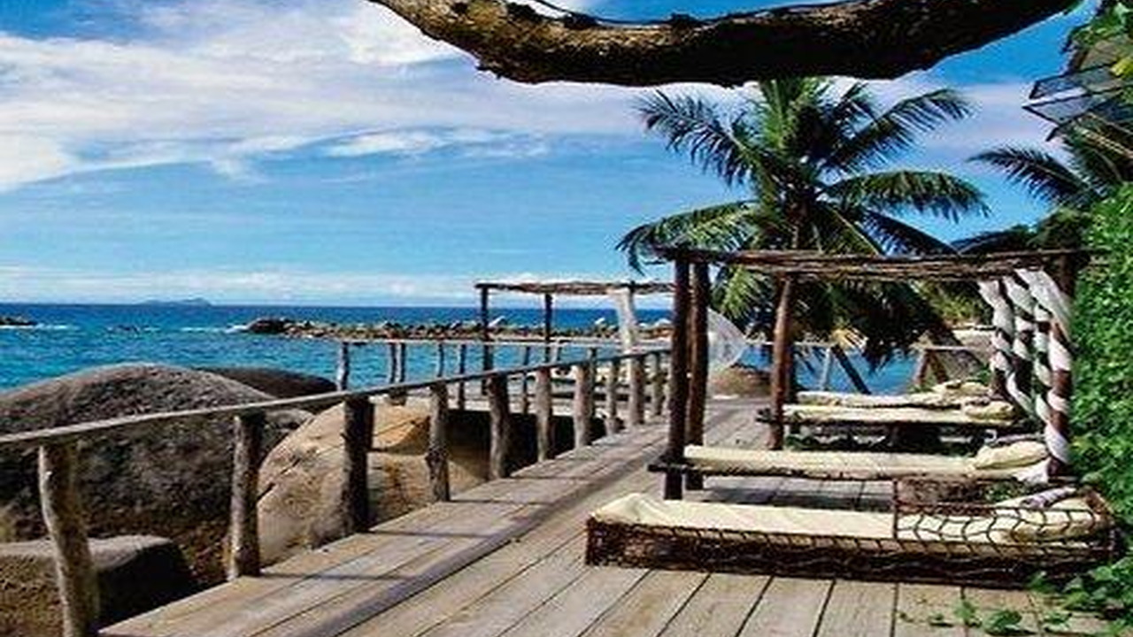 Bliss Sea Side Boutique Hotel & Spa