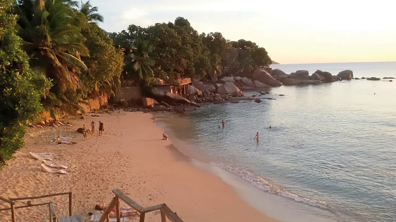 Bliss Seychelles