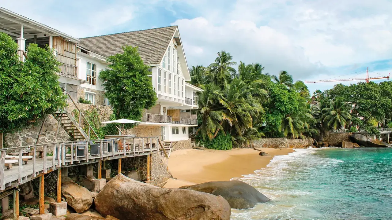 Bliss Seychelles