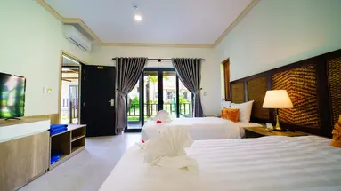 Blooming Lotus Resort