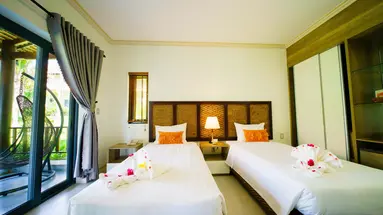 Blooming Lotus Resort
