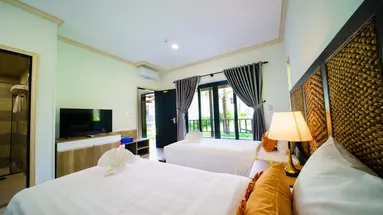 Blooming Lotus Resort
