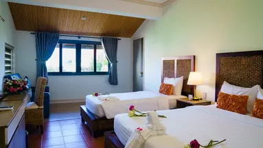 Blooming Lotus Resort