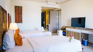 Blooming Lotus Resort