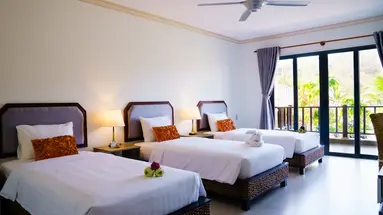 Blooming Lotus Resort