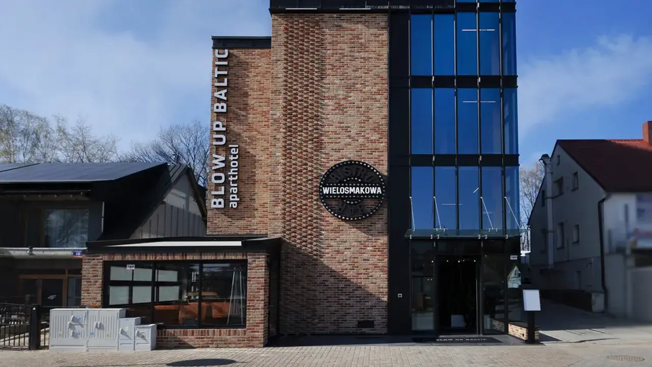 Blow Up Baltic