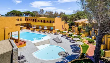 Blu Hotel Laconia Village