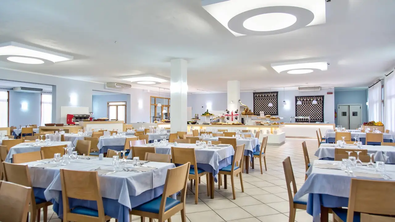 Blu Hotel Laconia Village
