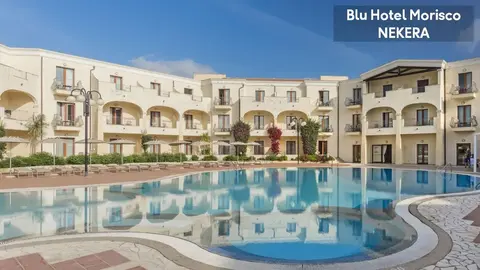 Hotel Blu Morisco