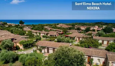 Blu Sant Elmo Beach