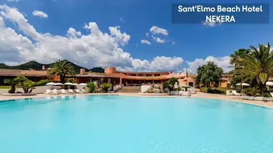 Blu Sant Elmo Beach