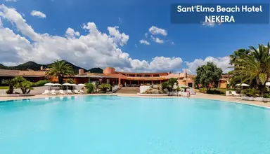 Blu Sant Elmo Beach