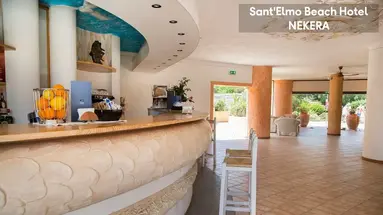 Blu Sant Elmo Beach