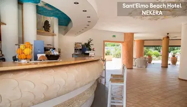 Blu Sant Elmo Beach