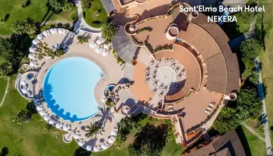 Blu Sant Elmo Beach