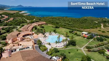 Blu Sant Elmo Beach