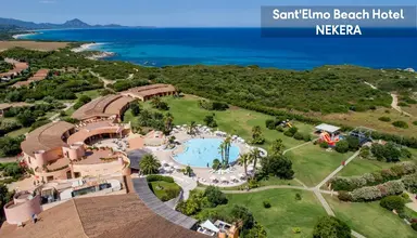 Blu Sant Elmo Beach